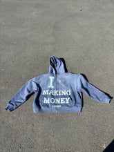 Load image into Gallery viewer, I 💙 Making Money zip up

