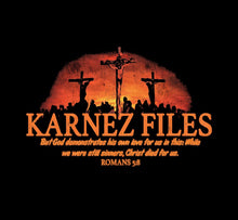 Load image into Gallery viewer, Karnez 5:8
