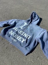 Load image into Gallery viewer, I 💙 Making Money zip up
