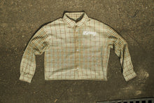 Load image into Gallery viewer, Karnez crystal flannel (yellow)
