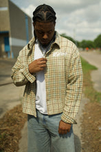 Load image into Gallery viewer, Karnez crystal flannel (yellow)
